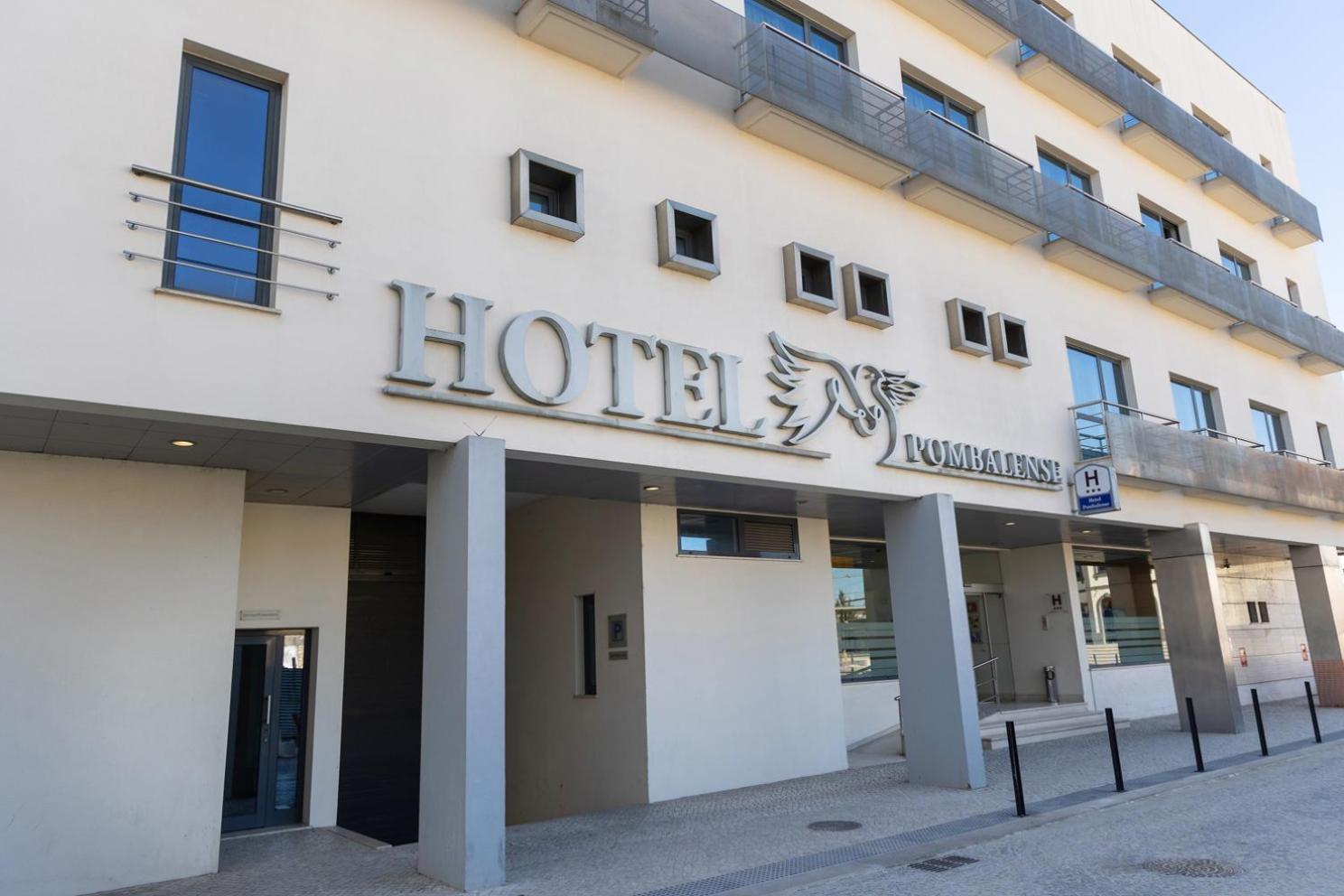 Hotel Pombalense Pombal  Luaran gambar